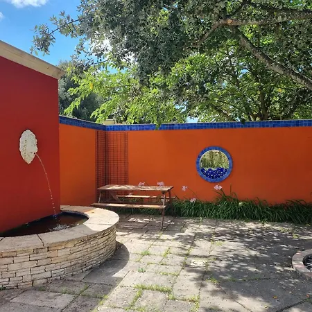 Nyaraló Authentique Avec Piscine Chauffee Et Jardin Paysager Pres De Nantes - Fr-1-306-962 *